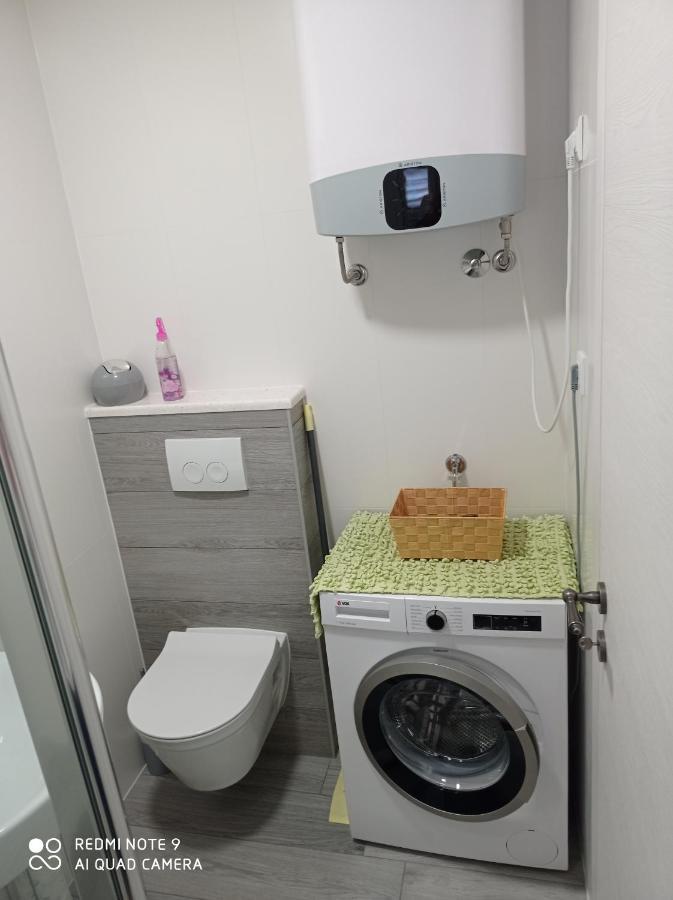 Simb Apartment Сплит Екстериор снимка